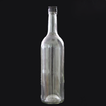 750 ML WINE BOTTLE